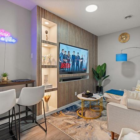 Meriweather - Calgary Breathtaking 1-Bedroom Apartment YYC Exterior foto