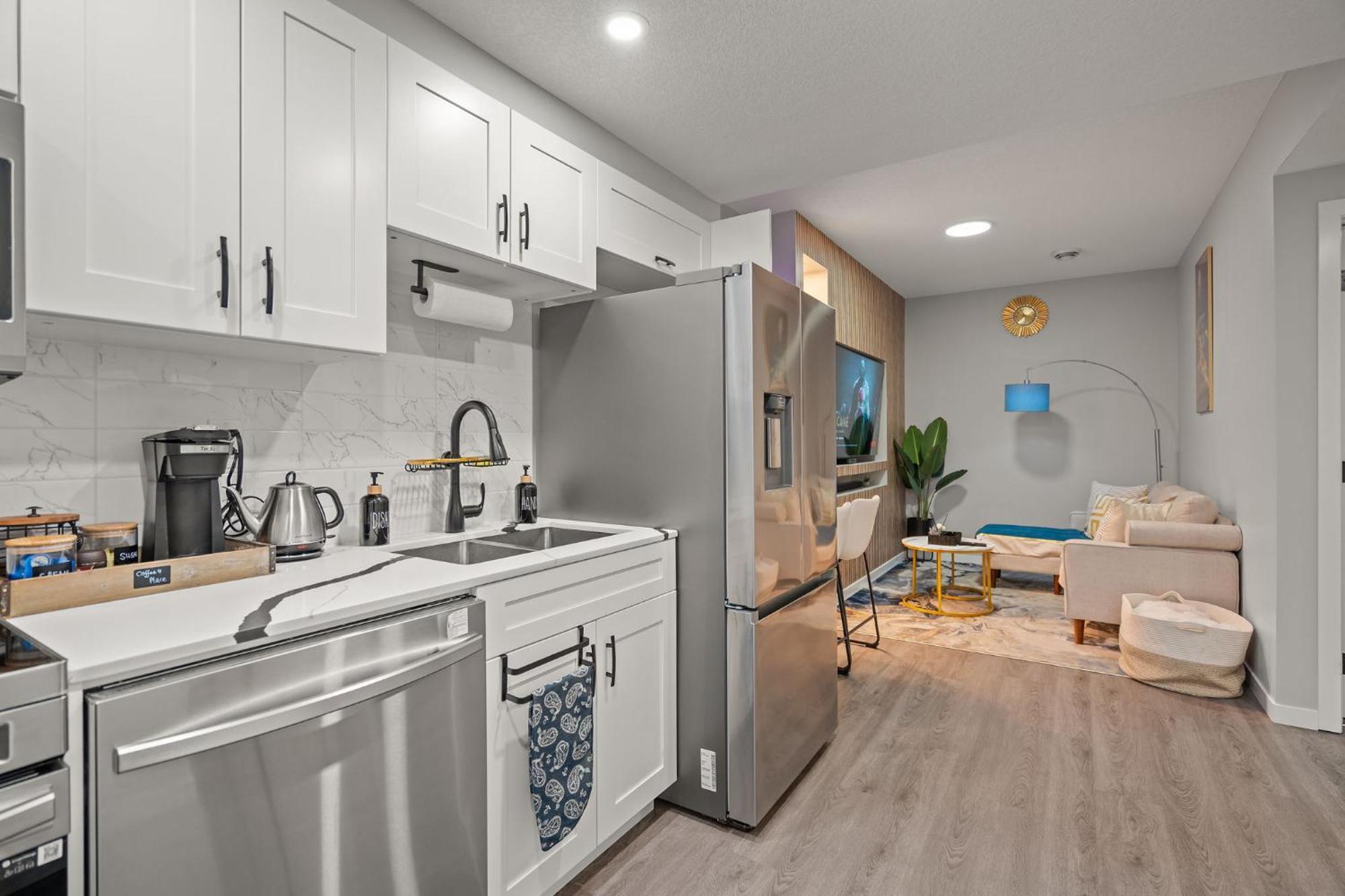 Meriweather - Calgary Breathtaking 1-Bedroom Apartment YYC Exterior foto