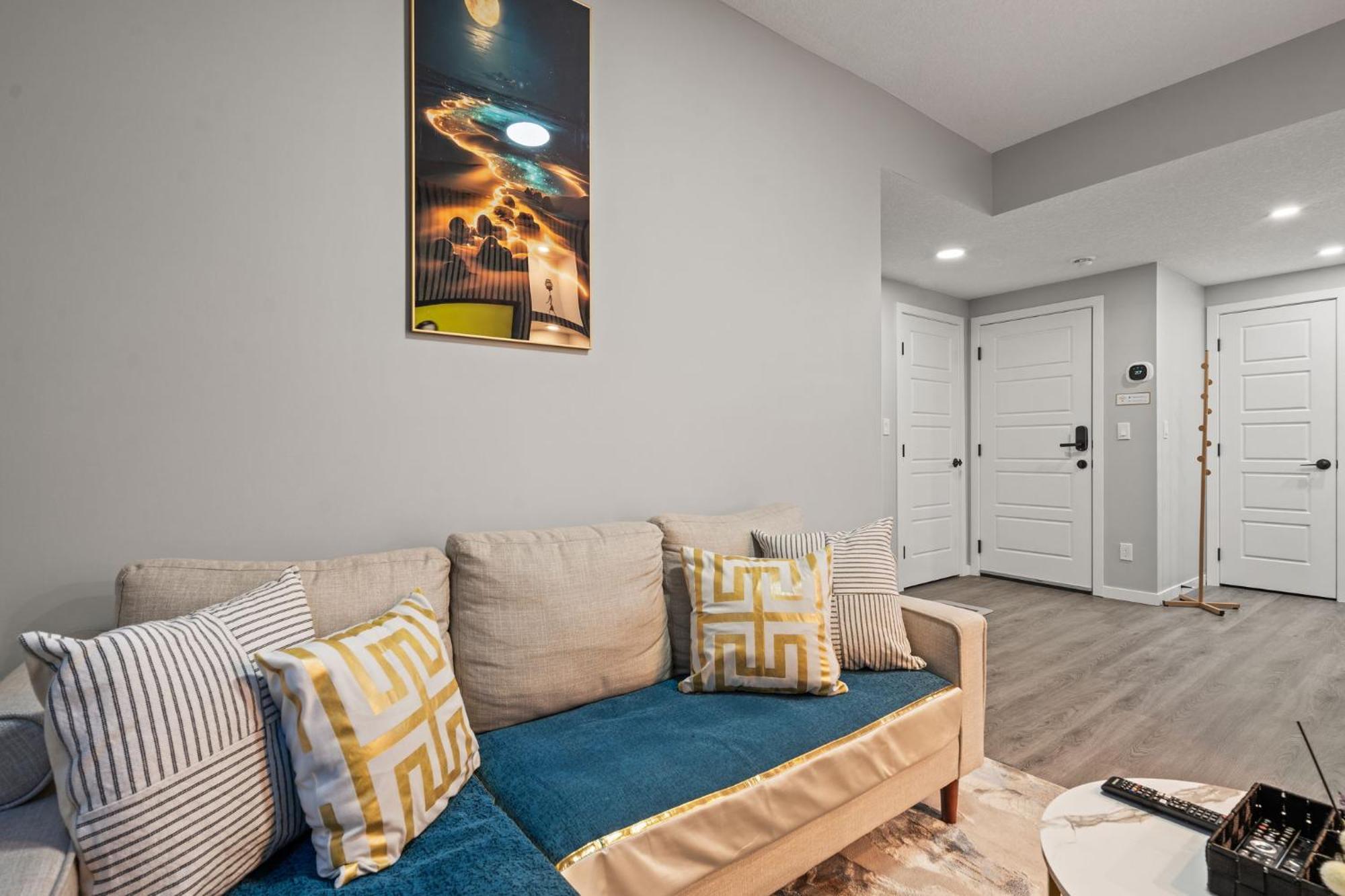 Meriweather - Calgary Breathtaking 1-Bedroom Apartment YYC Exterior foto