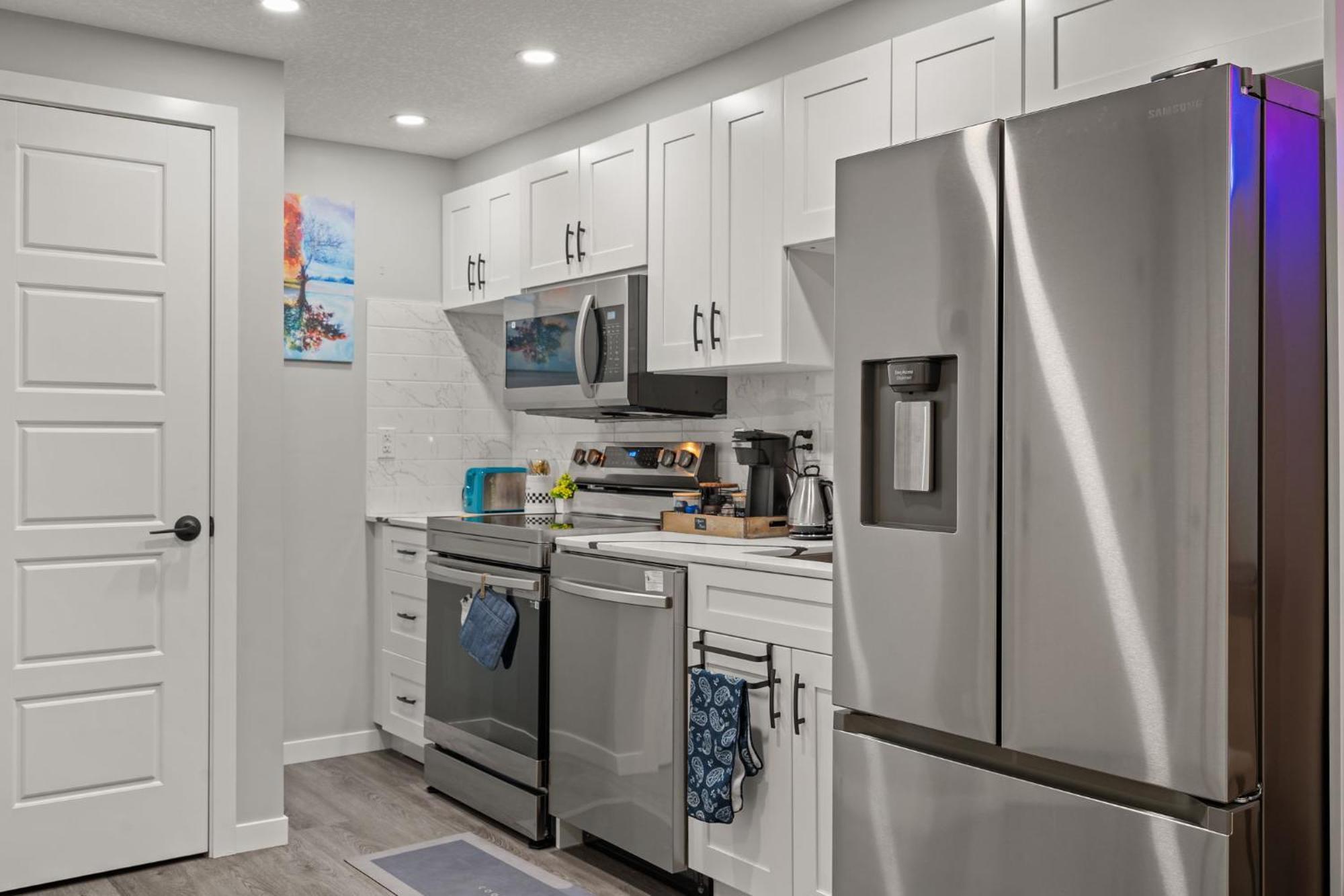 Meriweather - Calgary Breathtaking 1-Bedroom Apartment YYC Exterior foto